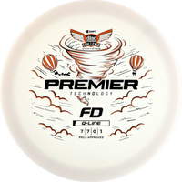 Q-Line Premier 2026 Discmania Challenge FD