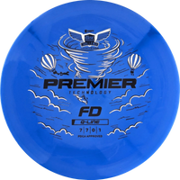 Q-Line Premier 2026 Discmania Challenge FD