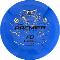 Q-Line Premier 2026 Discmania Challenge FD