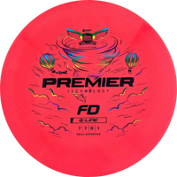 Q-Line Premier 2026 Discmania Challenge FD