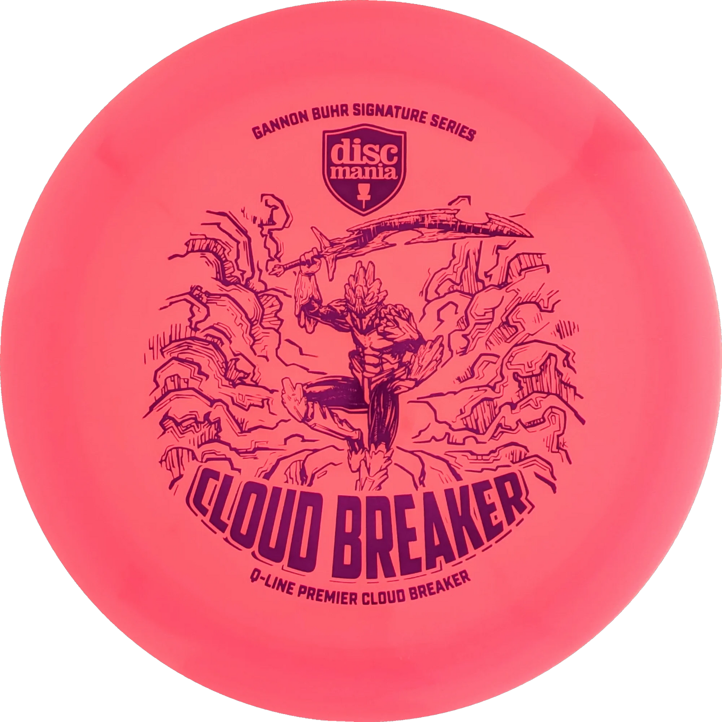 Q-Line Premier Gannon Buhr Cloudbreaker