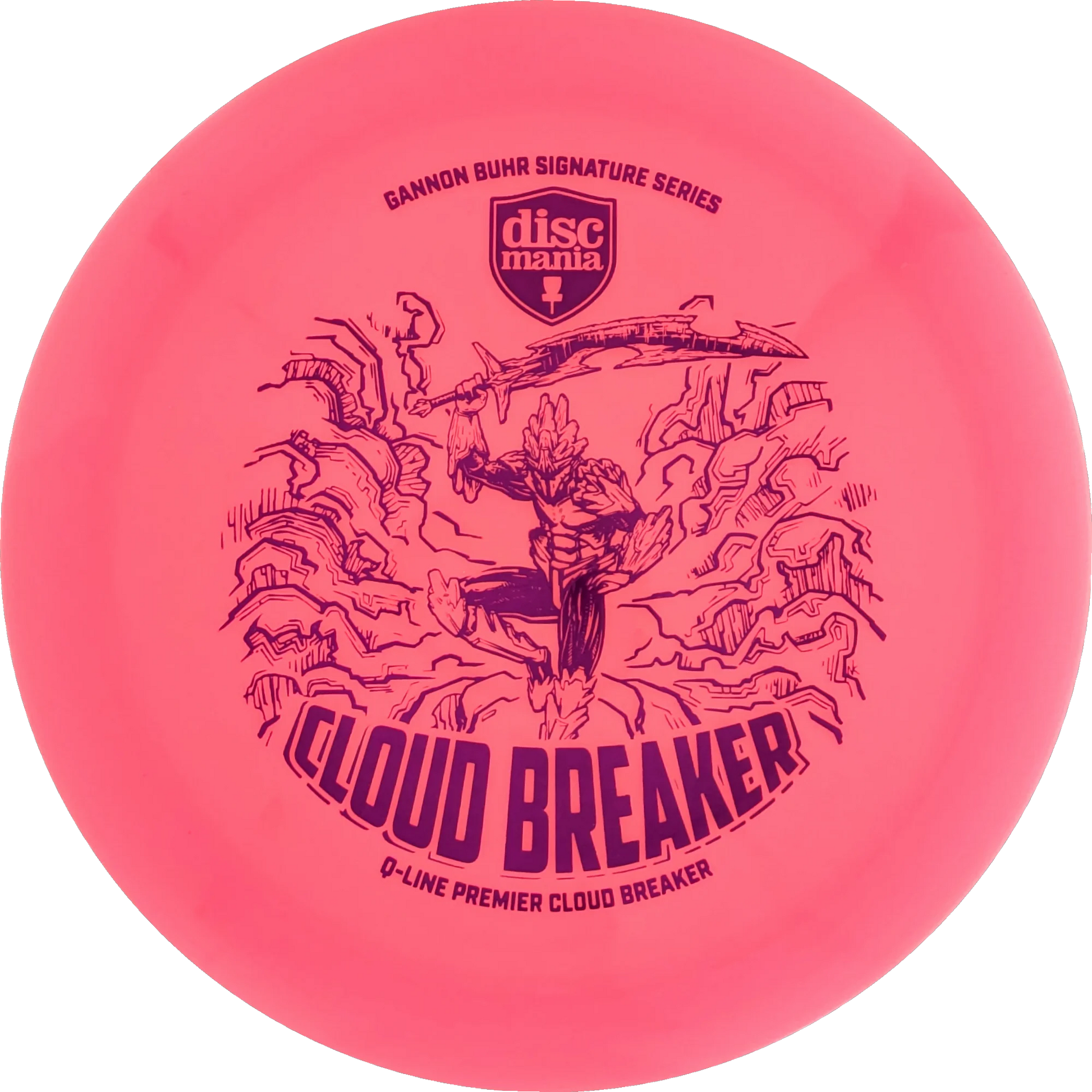 Q-Line Premier Gannon Buhr Cloudbreaker