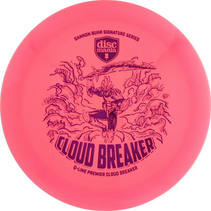 Q-Line Premier Gannon Buhr Cloudbreaker