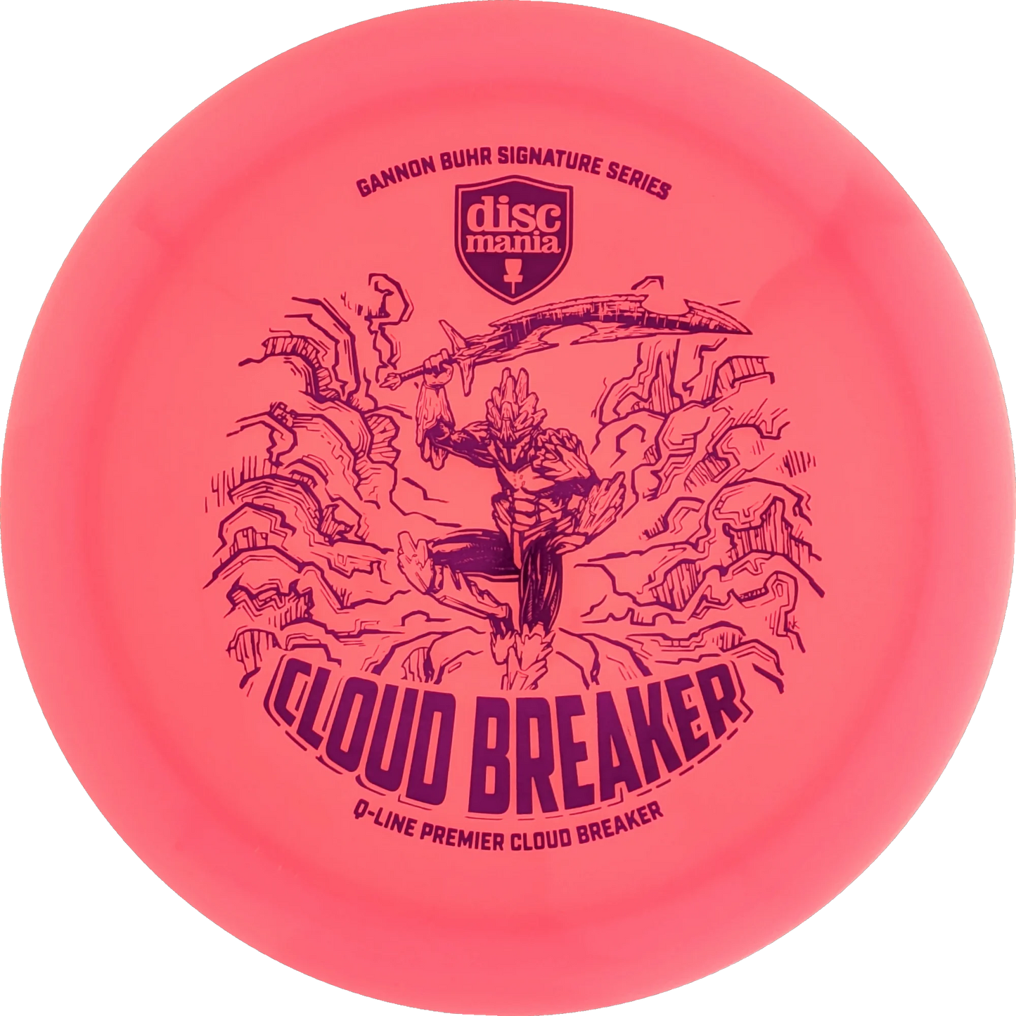 Q-Line Premier Gannon Buhr Cloudbreaker