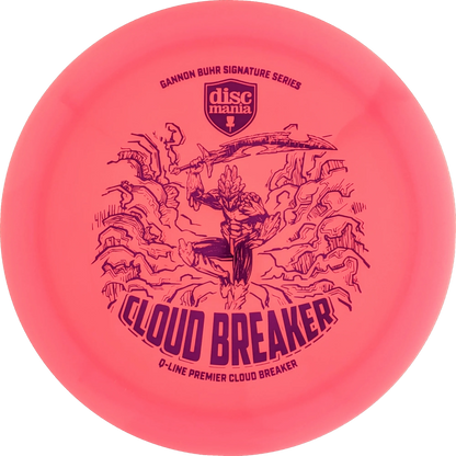 Q-Line Premier Gannon Buhr Cloudbreaker