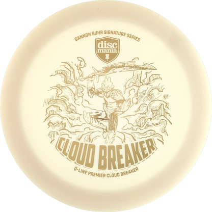 Q-Line Premier Gannon Buhr Cloudbreaker