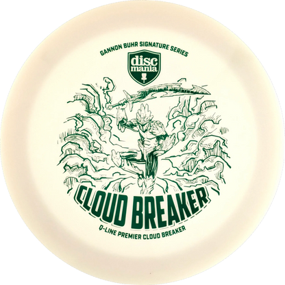 Q-Line Premier Gannon Buhr Cloudbreaker