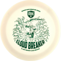 Q-Line Premier Gannon Buhr Cloudbreaker