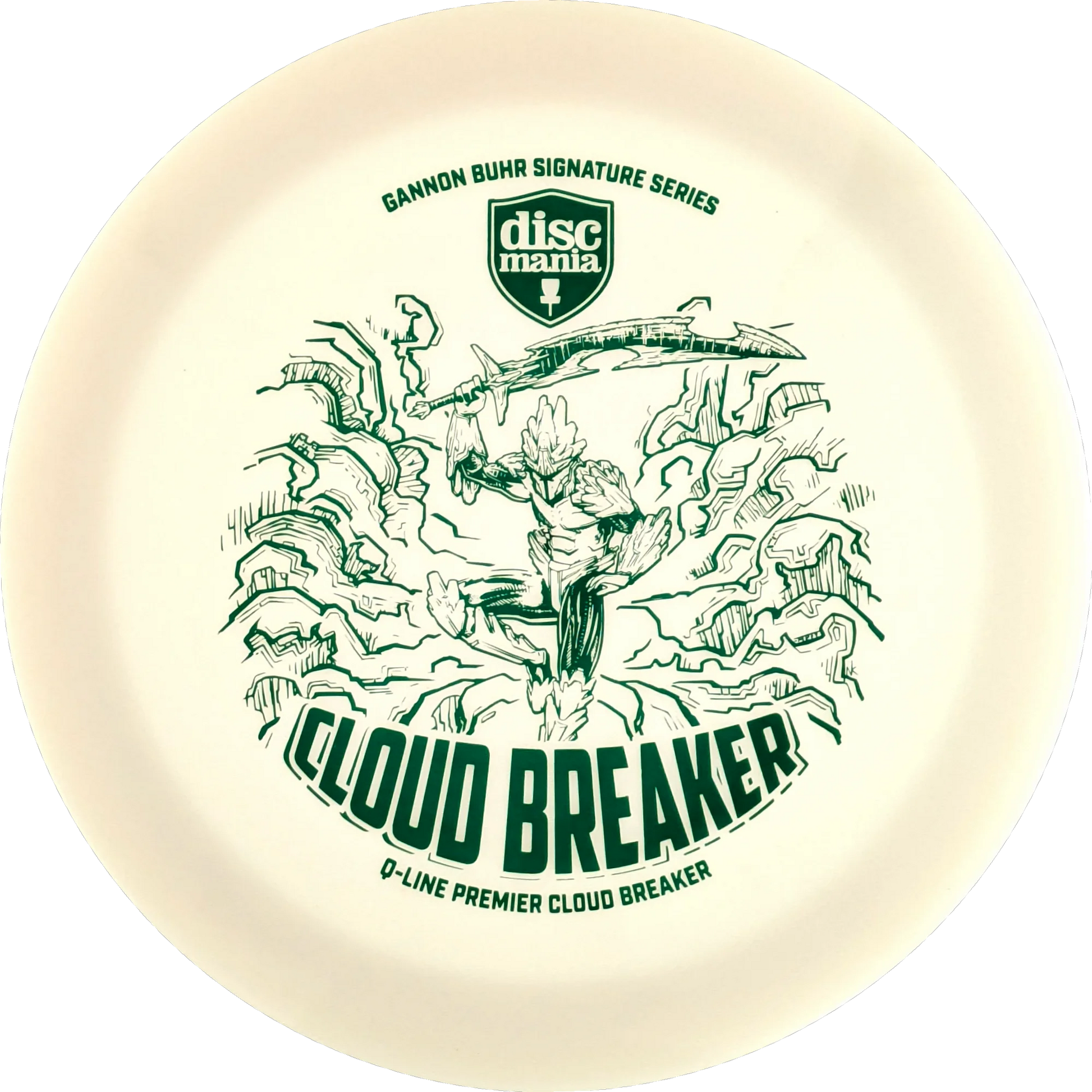 Q-Line Premier Gannon Buhr Cloudbreaker