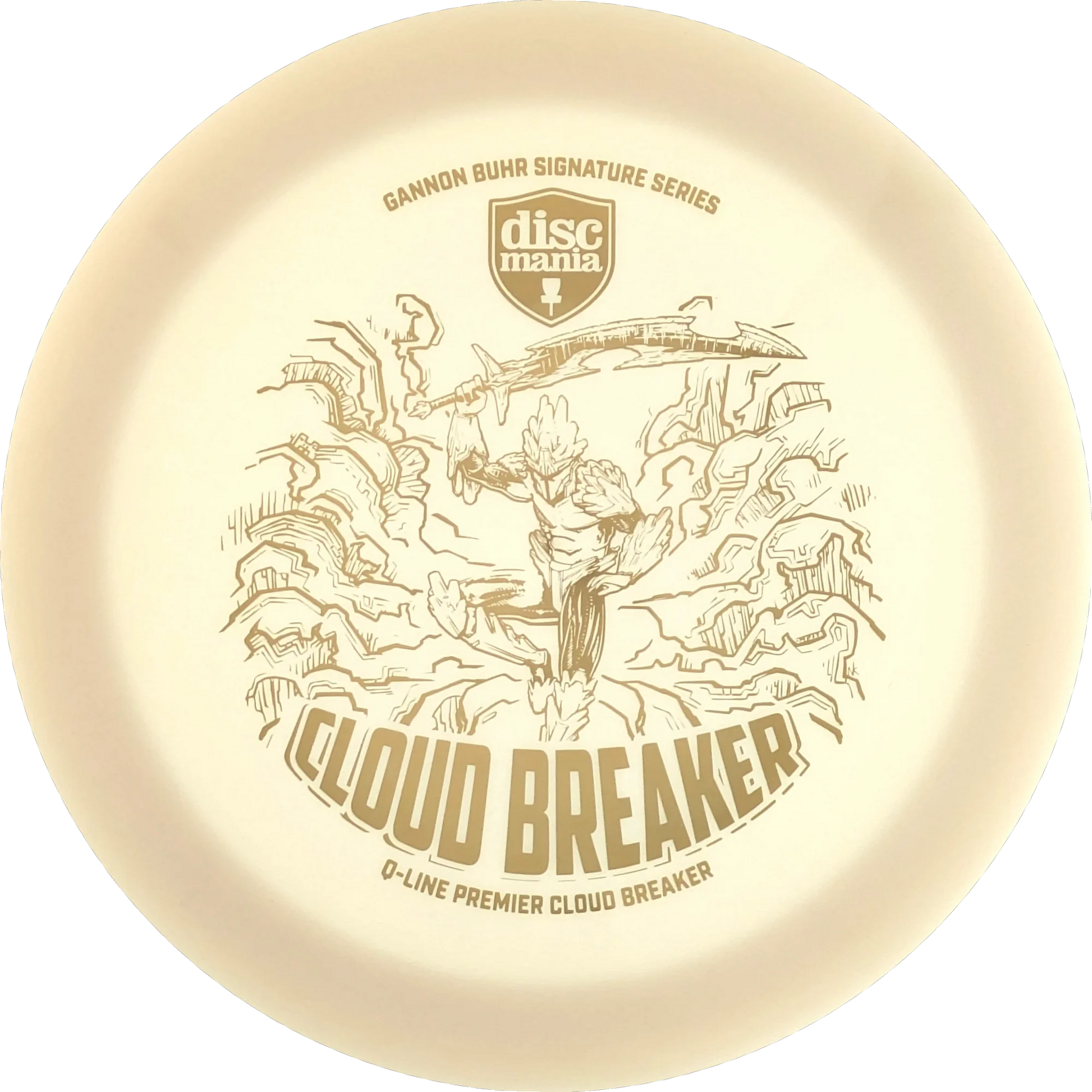 Q-Line Premier Gannon Buhr Cloudbreaker