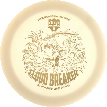 Q-Line Premier Gannon Buhr Cloudbreaker