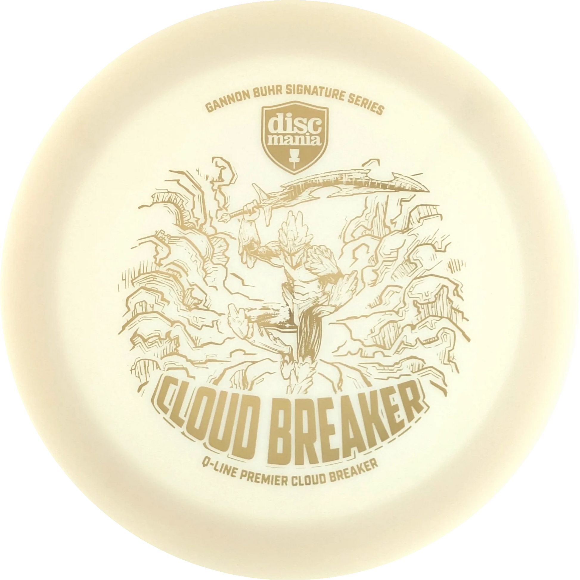 Q-Line Premier Gannon Buhr Cloudbreaker