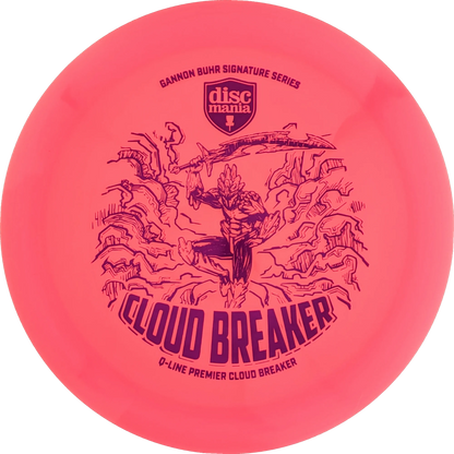 Q-Line Premier Gannon Buhr Cloudbreaker
