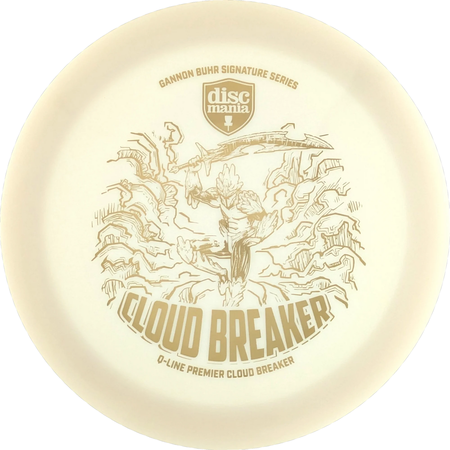 Q-Line Premier Gannon Buhr Cloudbreaker