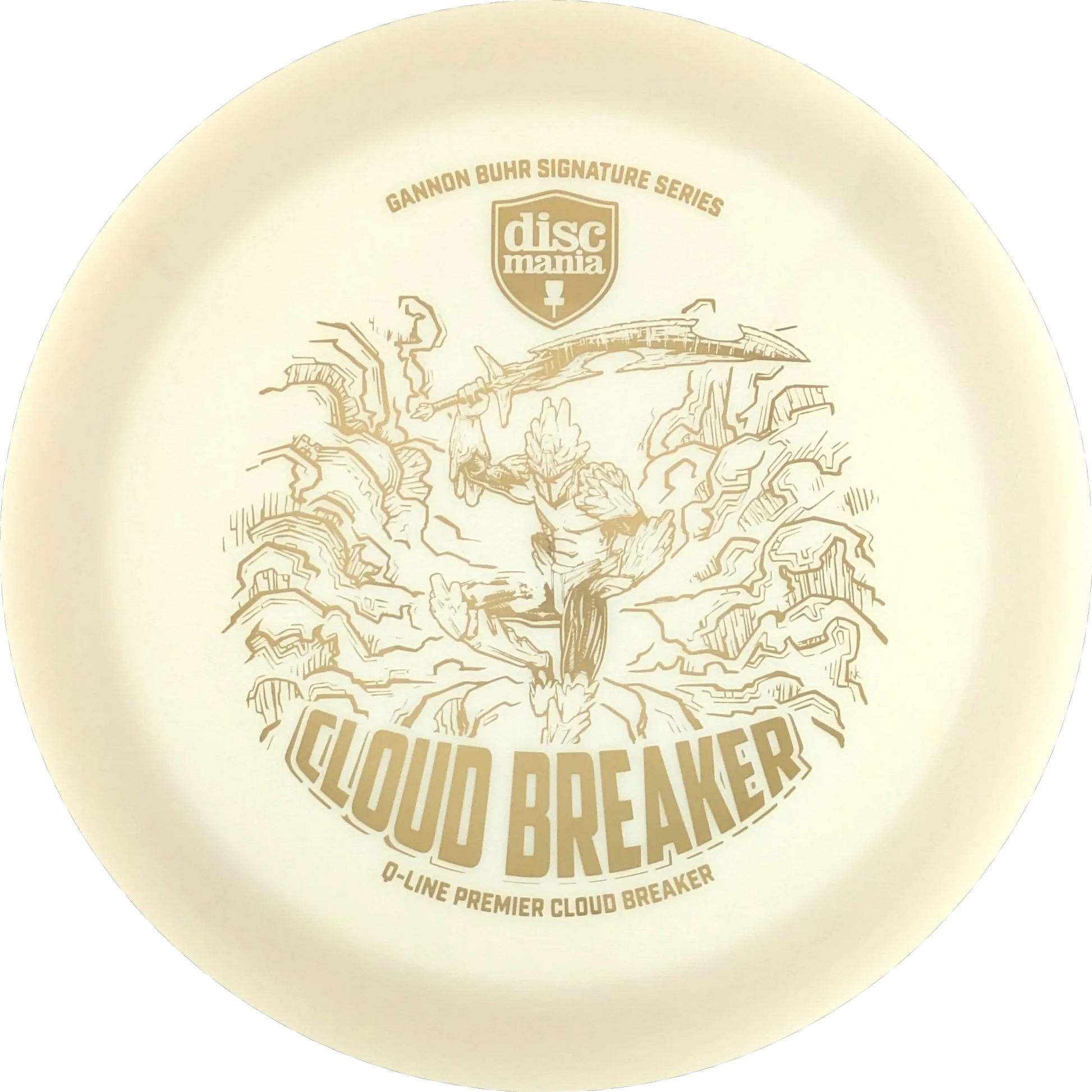 Q-Line Premier Gannon Buhr Cloudbreaker
