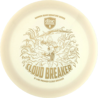 Q-Line Premier Gannon Buhr Cloudbreaker