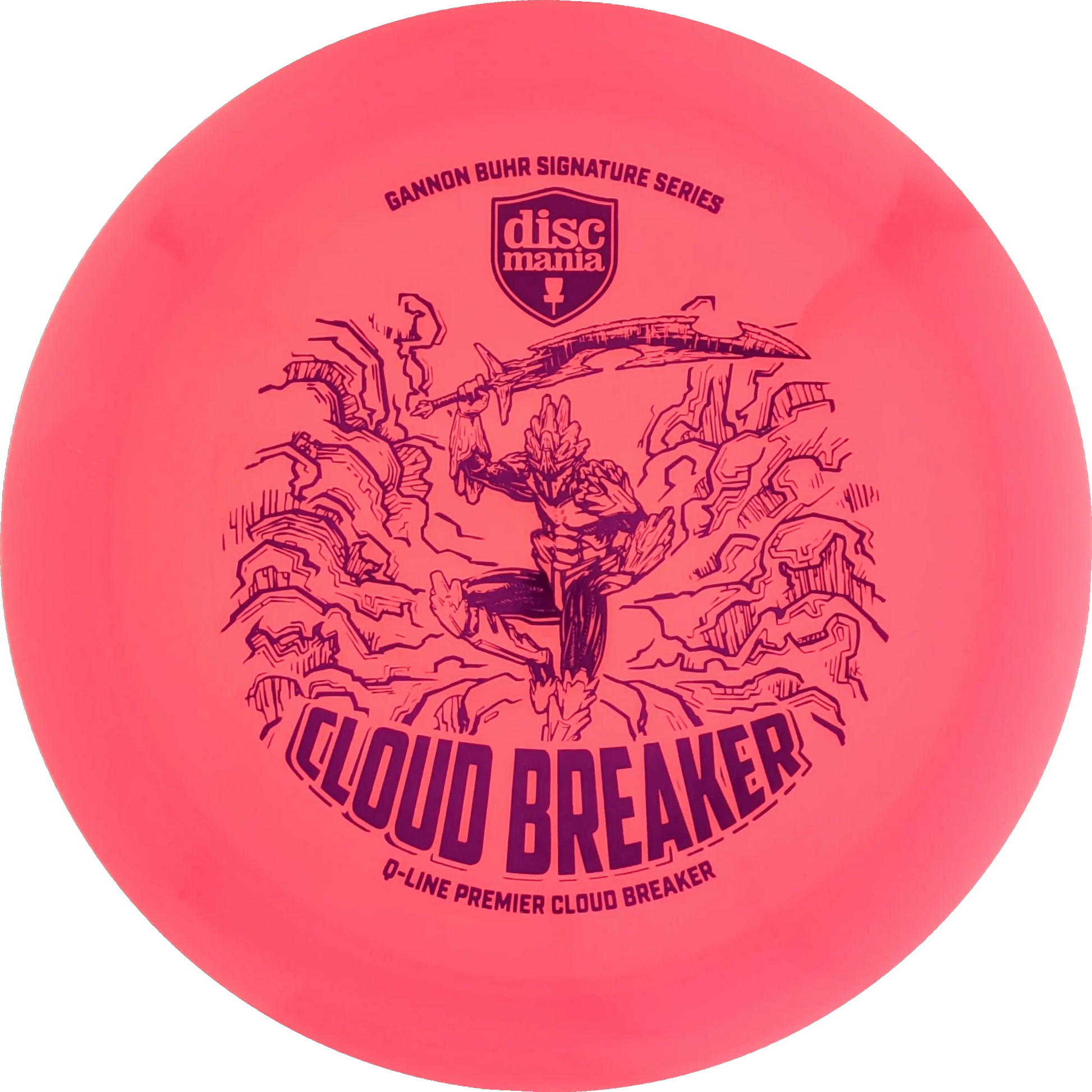 Q-Line Premier Gannon Buhr Cloudbreaker