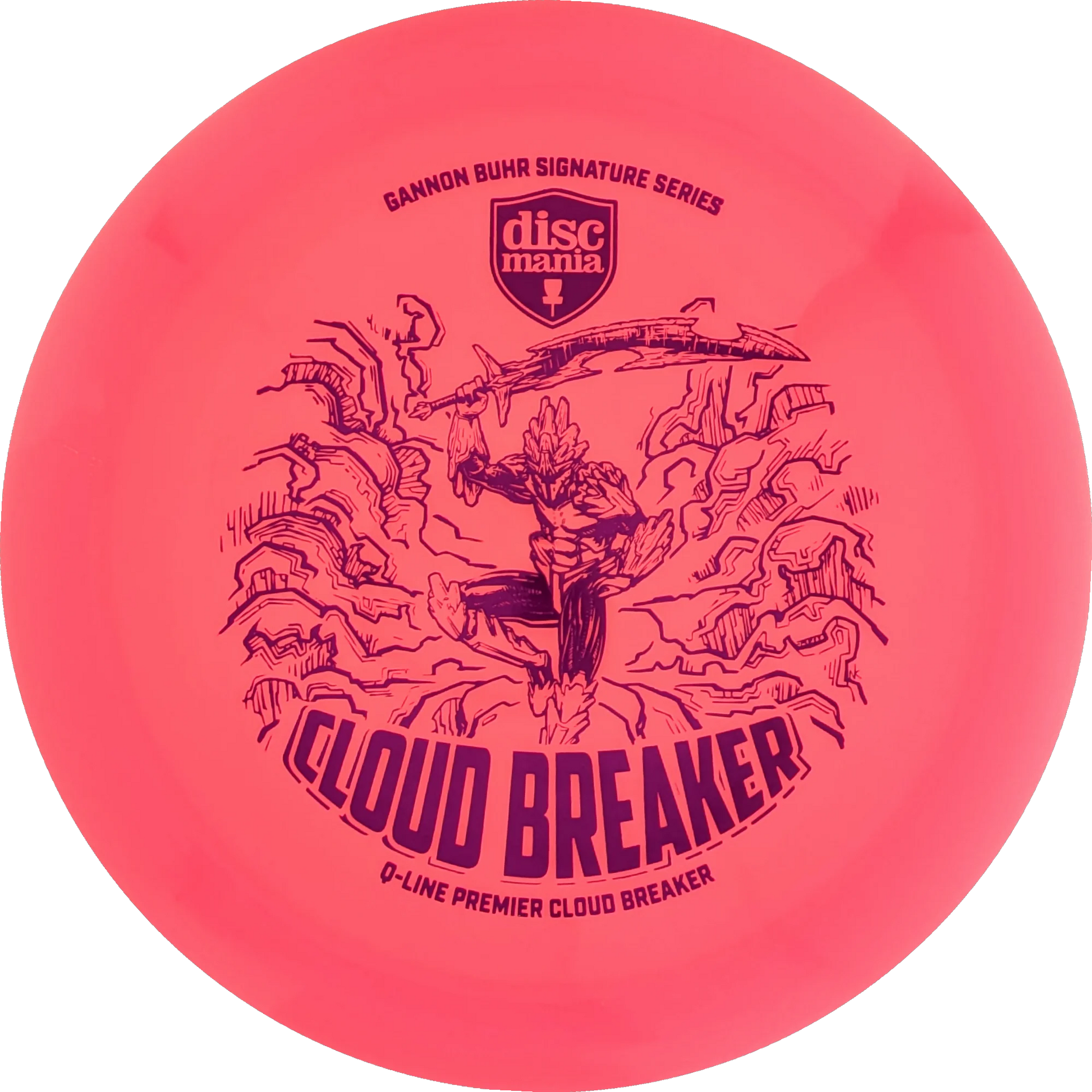 Q-Line Premier Gannon Buhr Cloudbreaker