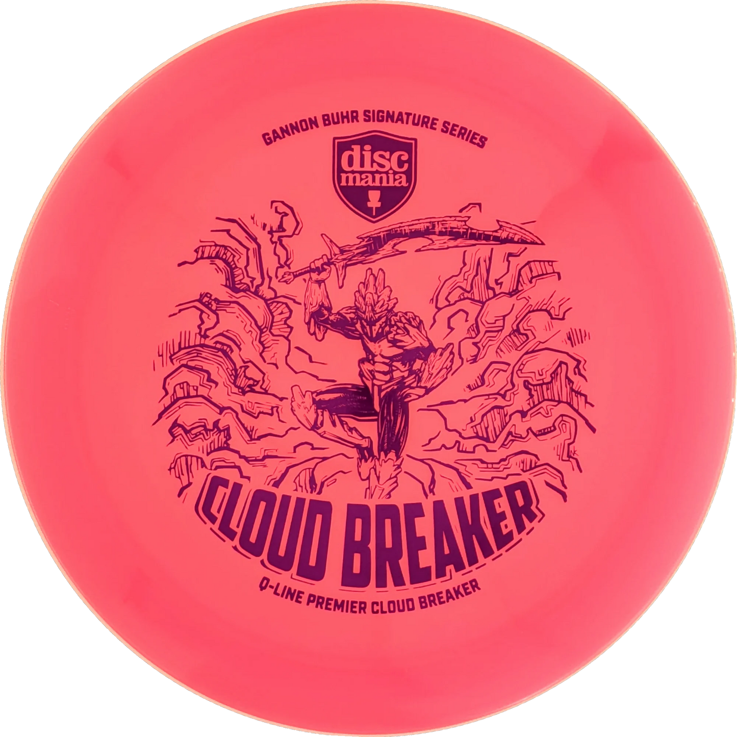 Q-Line Premier Gannon Buhr Cloudbreaker