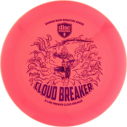Q-Line Premier Gannon Buhr Cloudbreaker