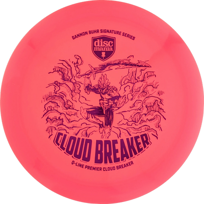Q-Line Premier Gannon Buhr Cloudbreaker