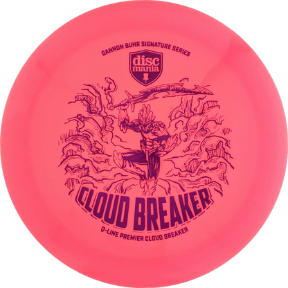 Q-Line Premier Gannon Buhr Cloudbreaker