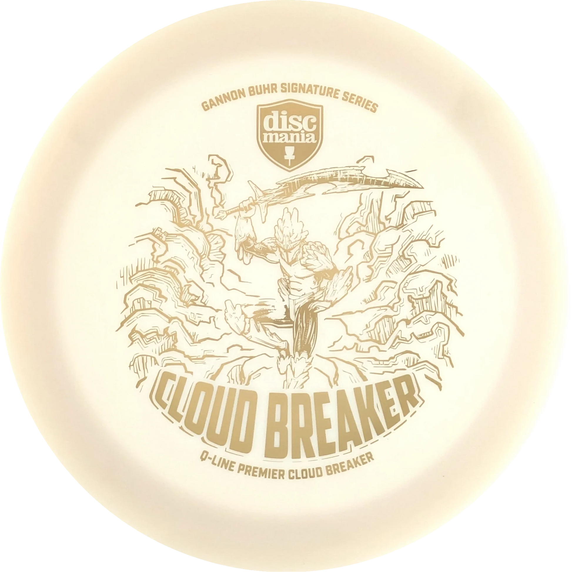 Q-Line Premier Gannon Buhr Cloudbreaker