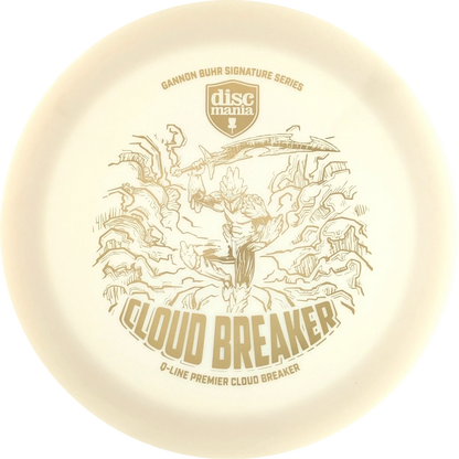 Q-Line Premier Gannon Buhr Cloudbreaker