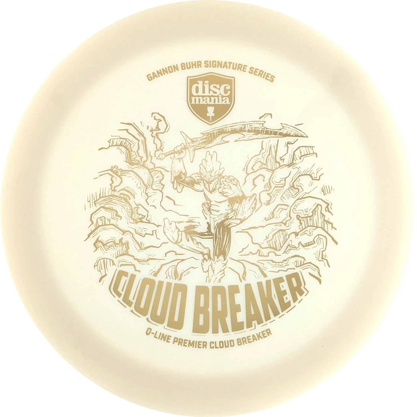 Q-Line Premier Gannon Buhr Cloudbreaker