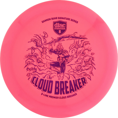 Q-Line Premier Gannon Buhr Cloudbreaker