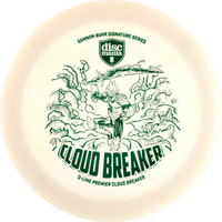 Q-Line Premier Gannon Buhr Cloudbreaker