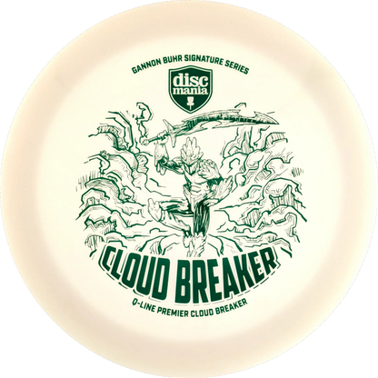 Q-Line Premier Gannon Buhr Cloudbreaker