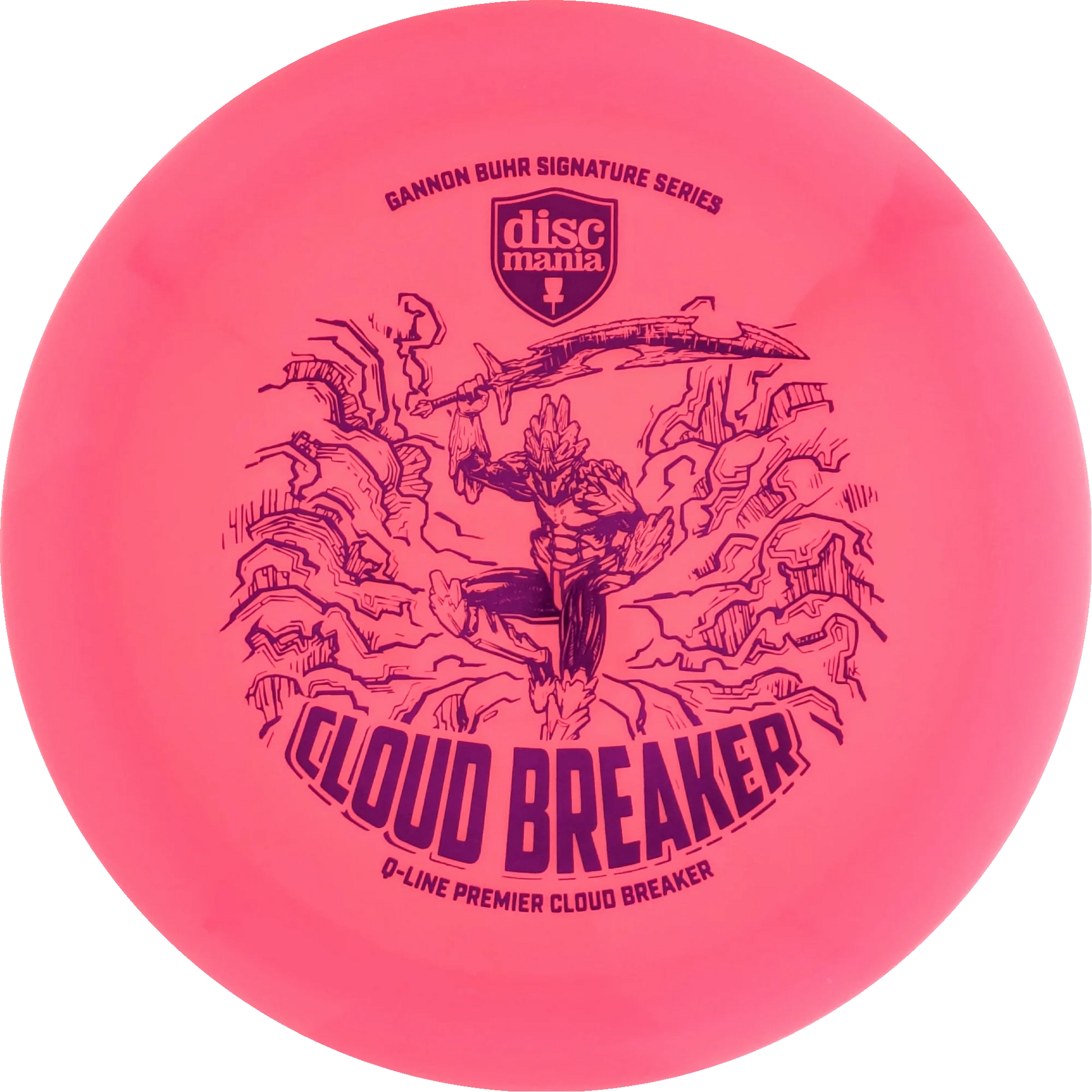Q-Line Premier Gannon Buhr Cloudbreaker