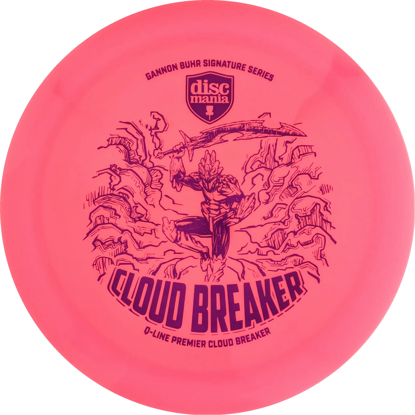 Q-Line Premier Gannon Buhr Cloudbreaker
