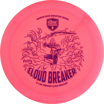 Q-Line Premier Gannon Buhr Cloudbreaker