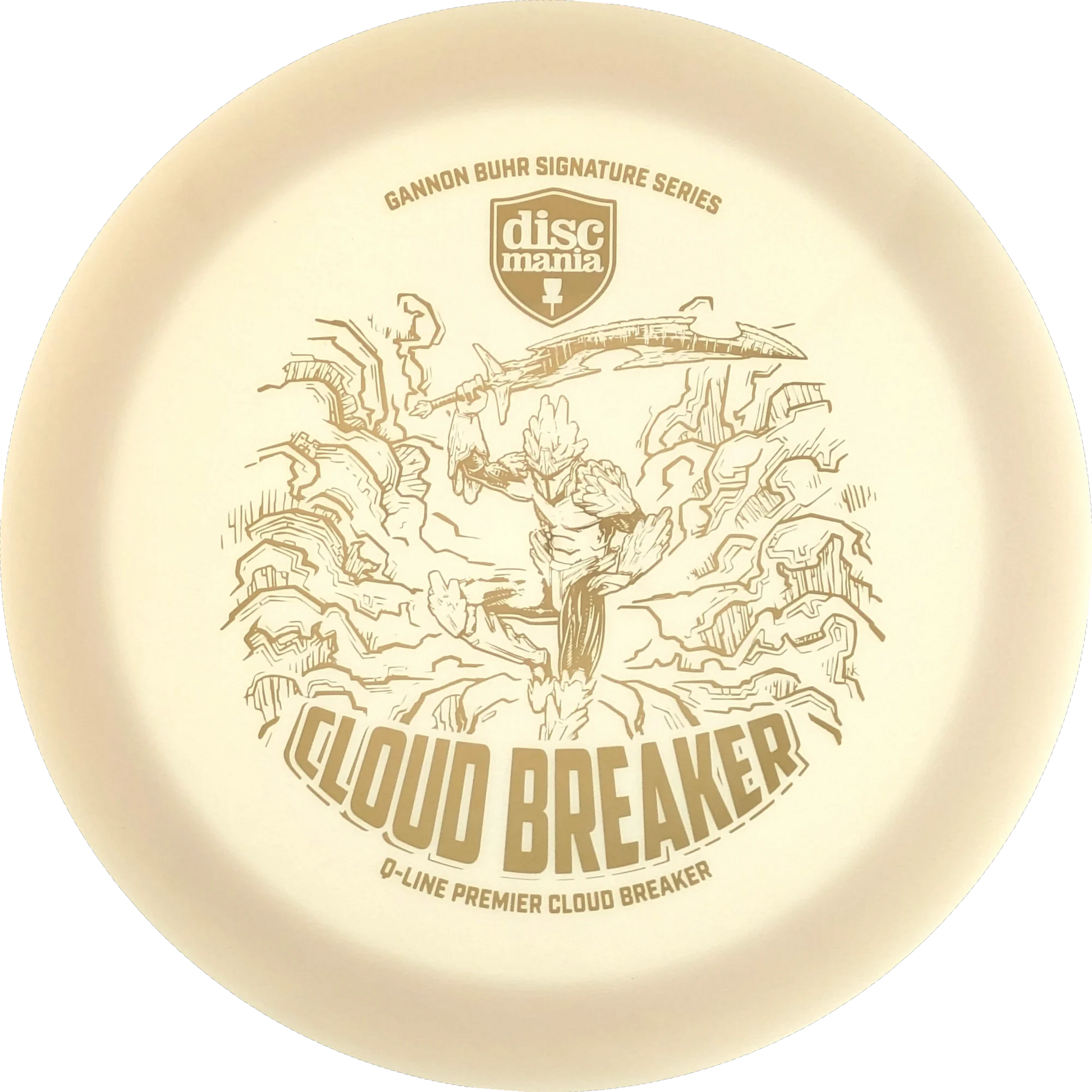 Q-Line Premier Gannon Buhr Cloudbreaker