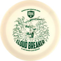 Q-Line Premier Gannon Buhr Cloudbreaker