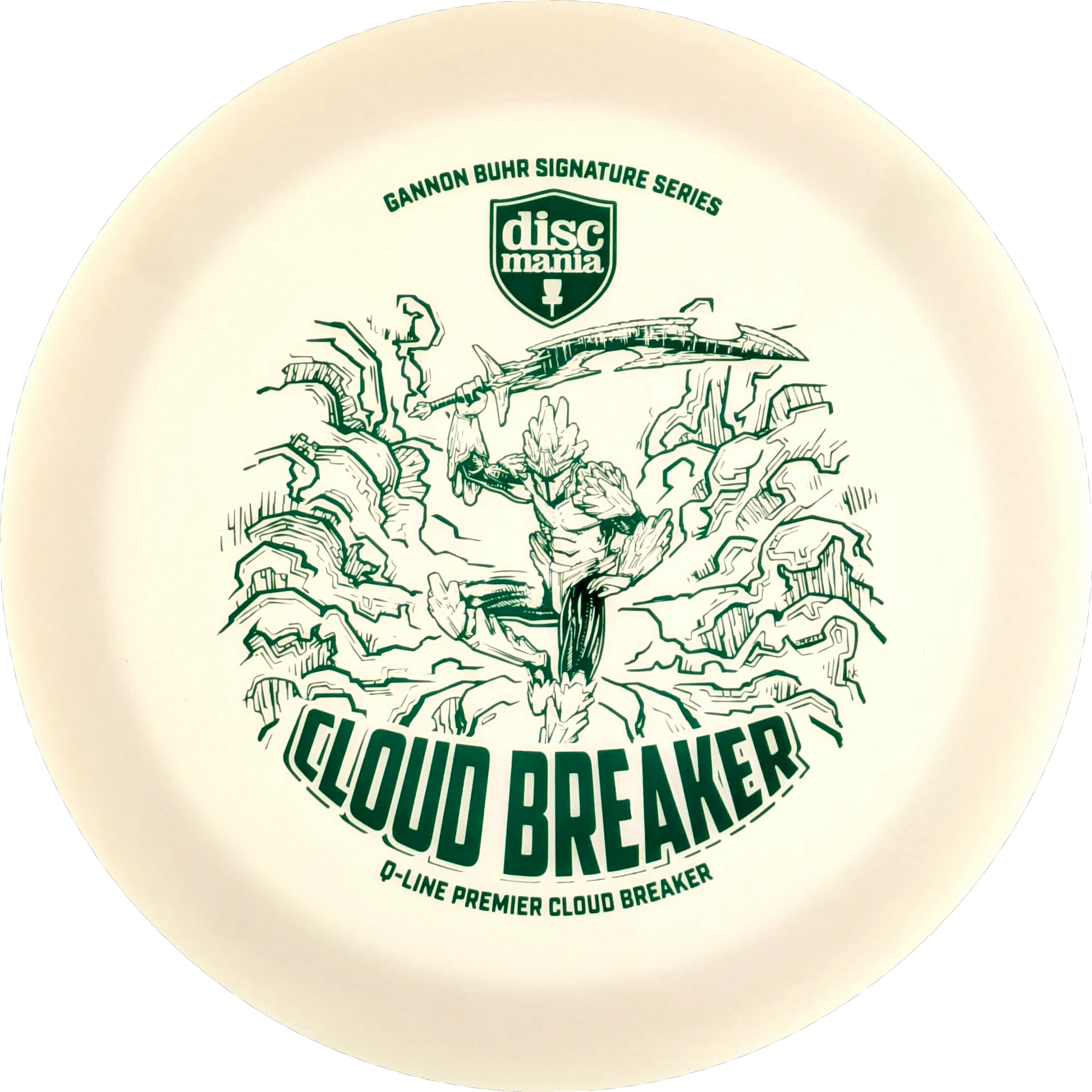 Q-Line Premier Gannon Buhr Cloudbreaker