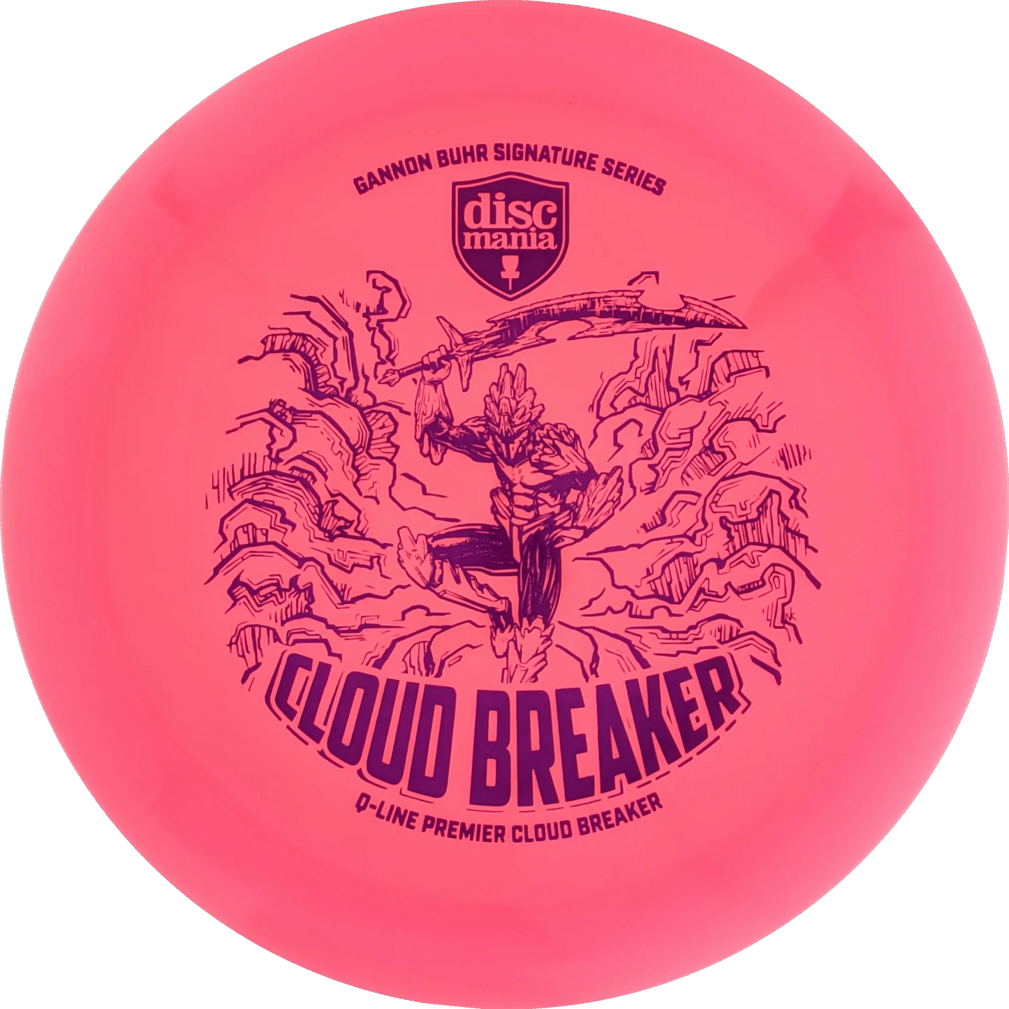 Q-Line Premier Gannon Buhr Cloudbreaker