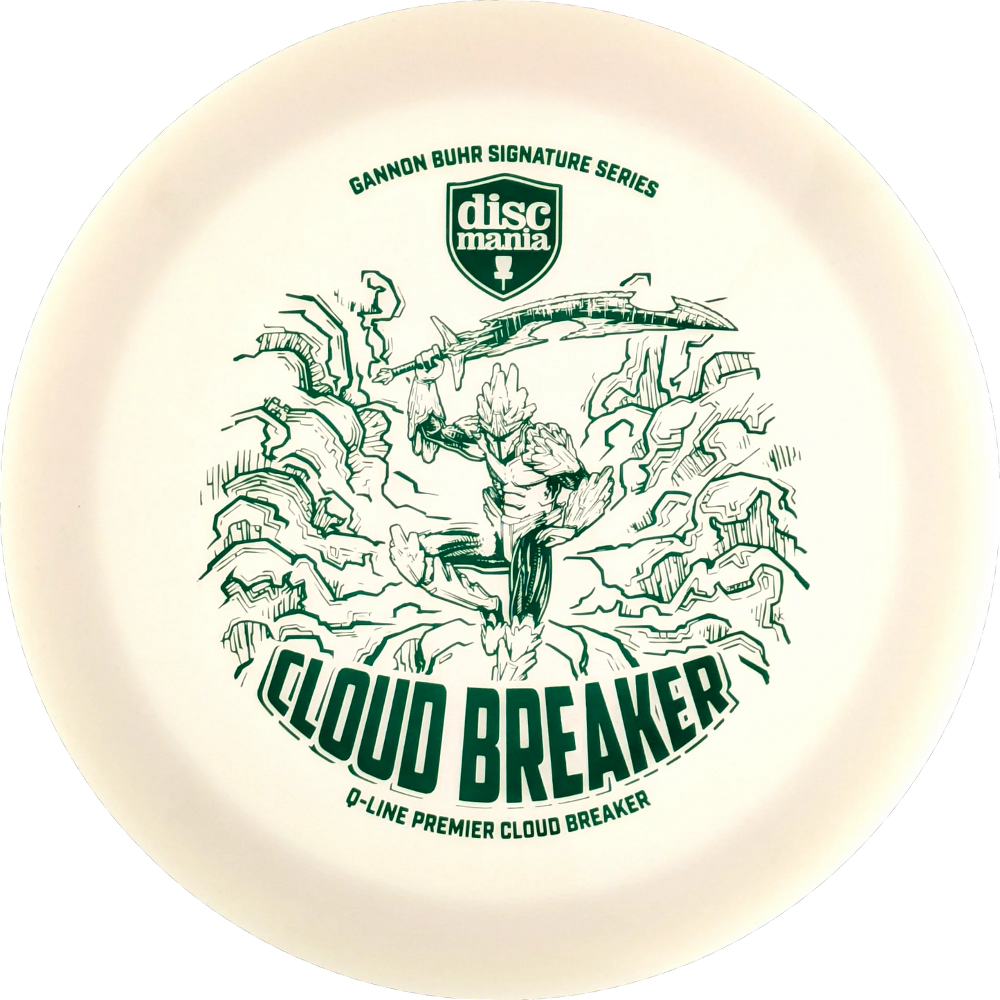 Q-Line Premier Gannon Buhr Cloudbreaker