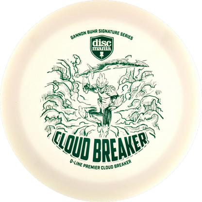 Q-Line Premier Gannon Buhr Cloudbreaker