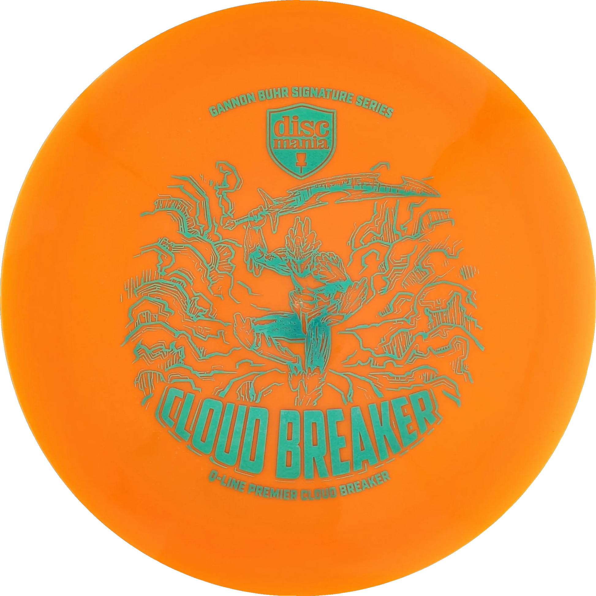 Q-Line Premier Gannon Buhr Cloudbreaker