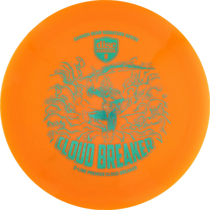 Q-Line Premier Gannon Buhr Cloudbreaker