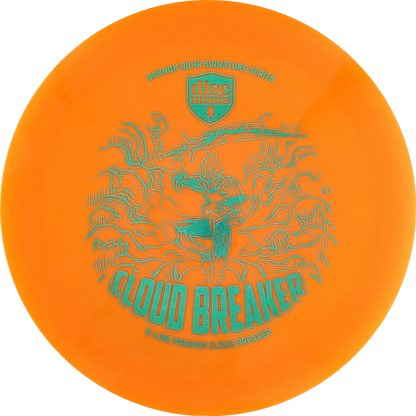 Q-Line Premier Gannon Buhr Cloudbreaker
