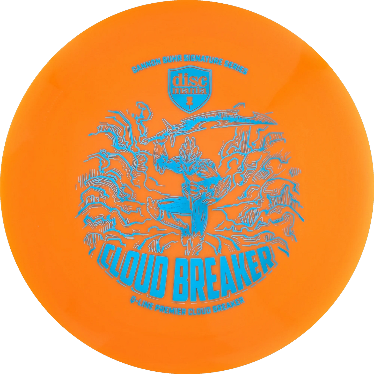 Q-Line Premier Gannon Buhr Cloudbreaker