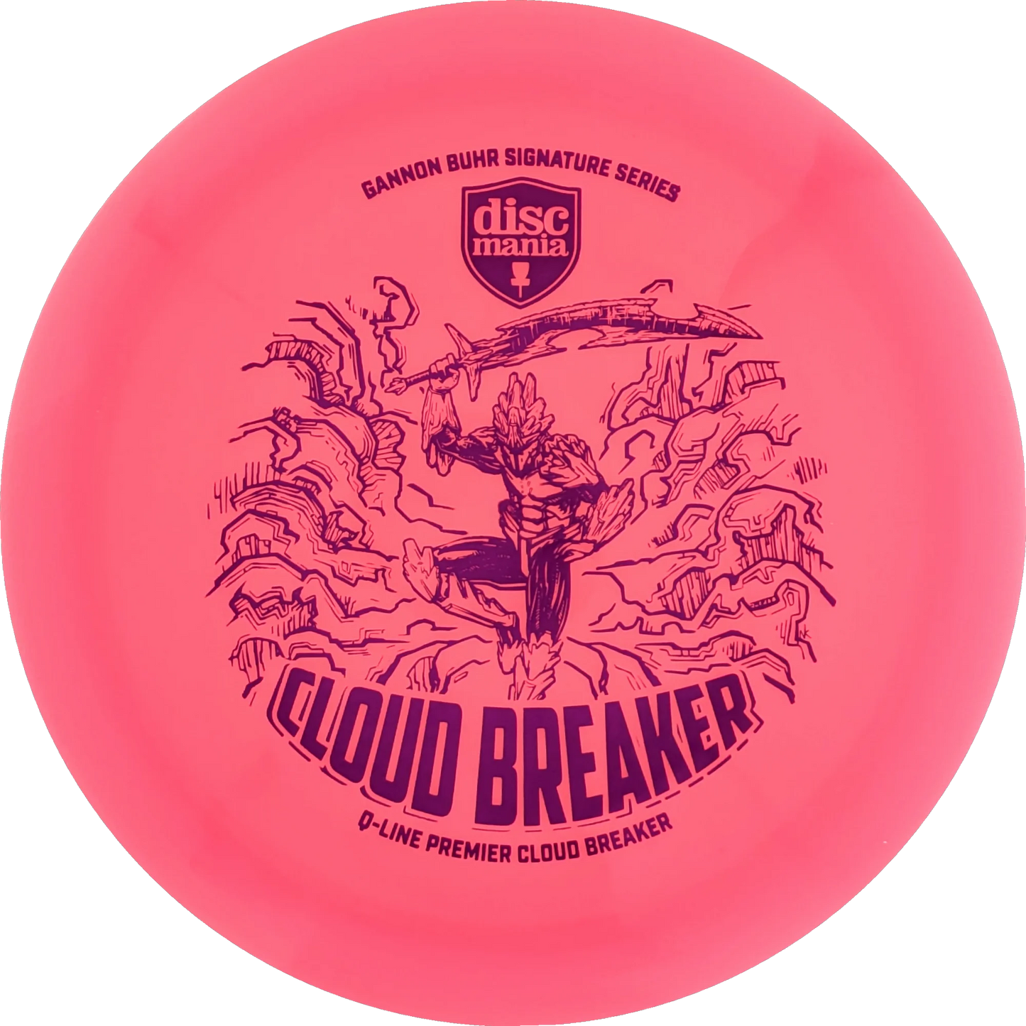 Q-Line Premier Gannon Buhr Cloudbreaker