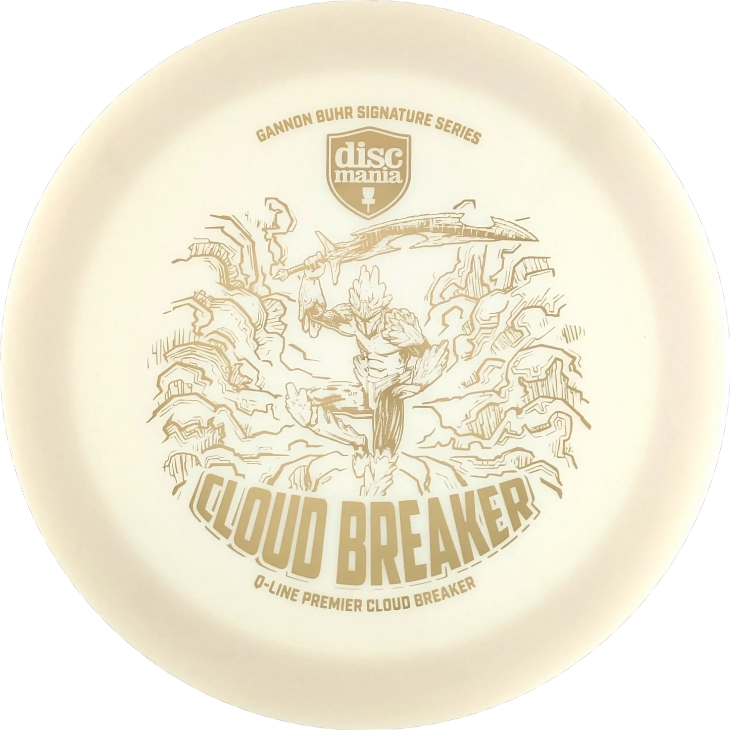 Q-Line Premier Gannon Buhr Cloudbreaker