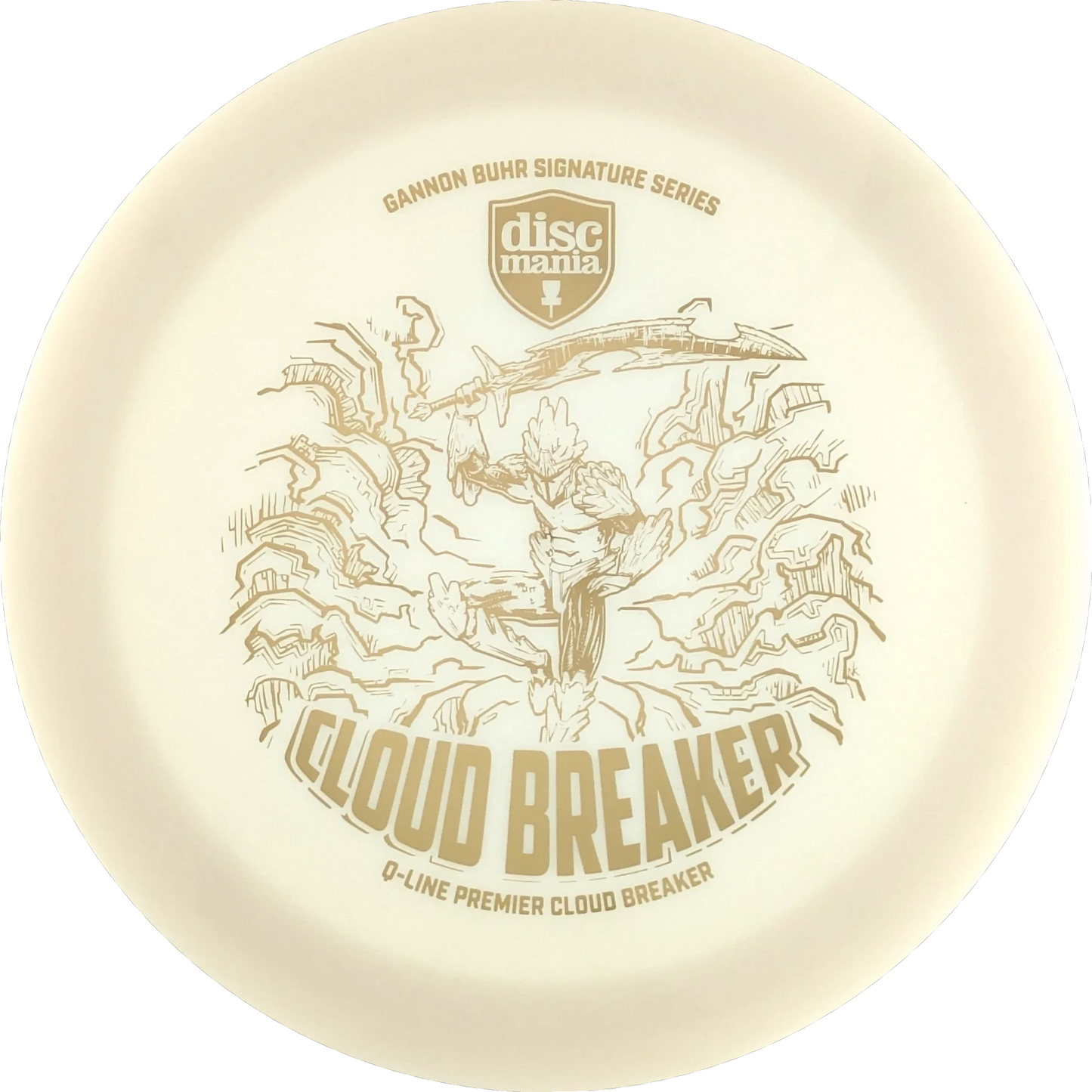 Q-Line Premier Gannon Buhr Cloudbreaker