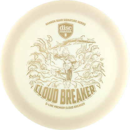 Q-Line Premier Gannon Buhr Cloudbreaker