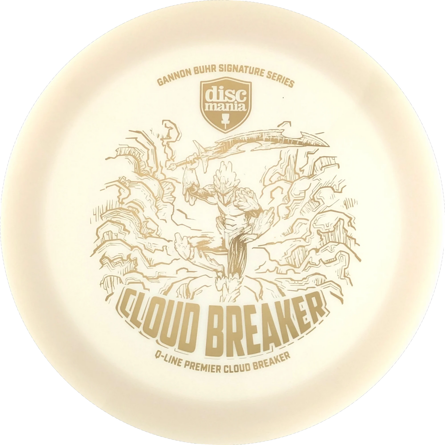 Q-Line Premier Gannon Buhr Cloudbreaker